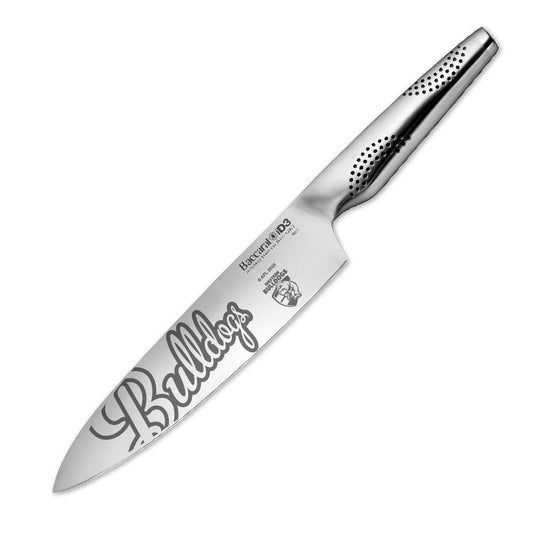 Baccarat iD3 Chefs Knife 20cm AFL Western Bulldogs at MyHouse