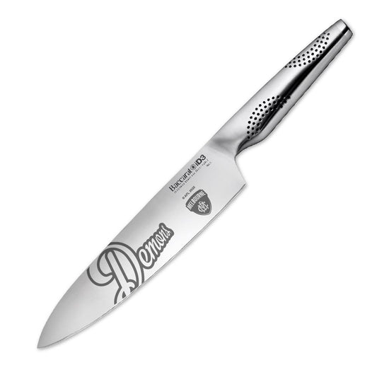 Baccarat iD3 Chefs Knife 20cm AFL Melbourne Demons at MyHouse