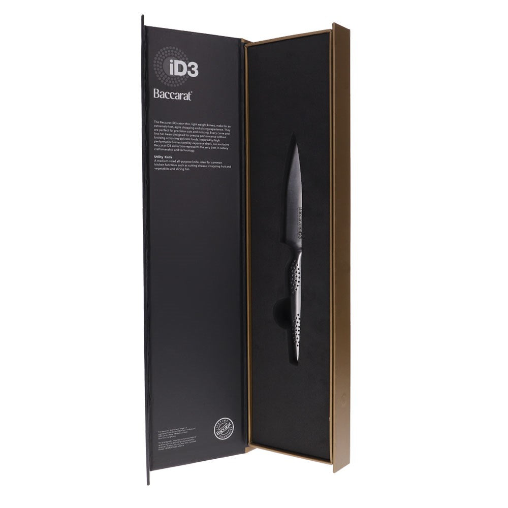 Baccarat iD3 11cm Utility Knife