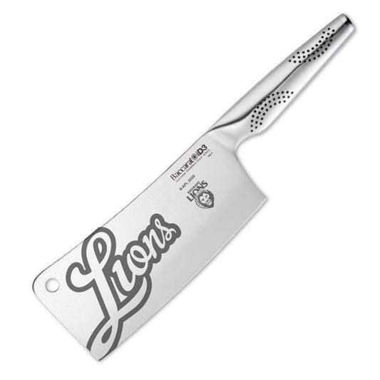 Baccarat iD3 Cleaver 17.5cm AFL Brisbane Lions at MyHouse