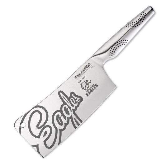 Baccarat iD3 Cleaver 17.5cm AFL West Coast Eagles at MyHouse