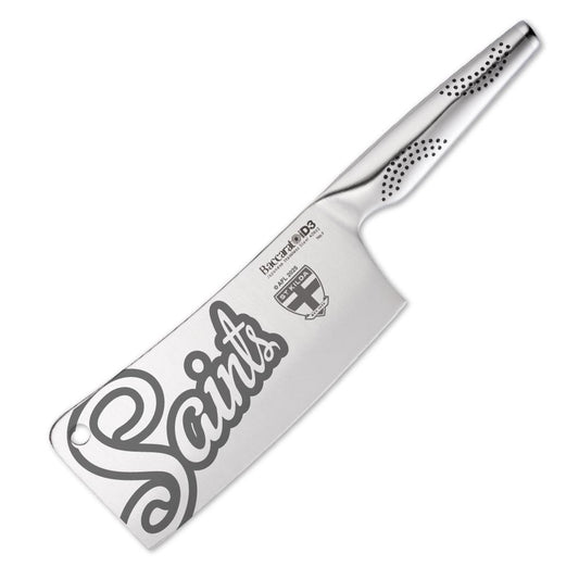 Baccarat iD3 Cleaver 17.5cm AFL St Kilda Saints at MyHouse