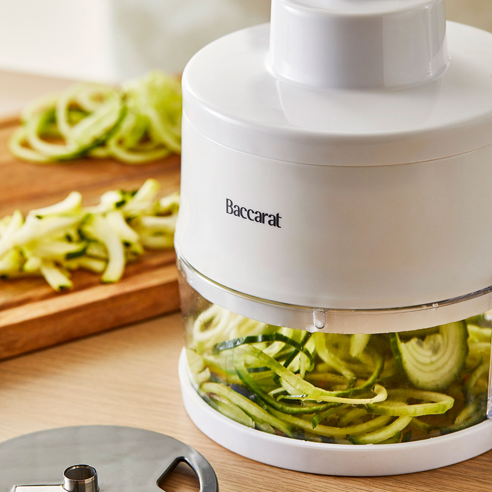 Baccarat Prepare Spiraliser