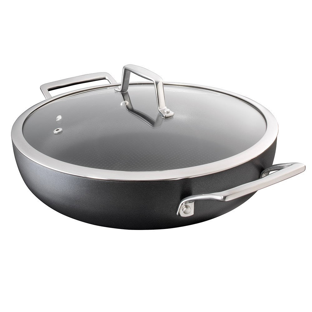 Cuisine::pro Diamond 9 Hard Anodised Non-Stick Ultimate Pan 32cm