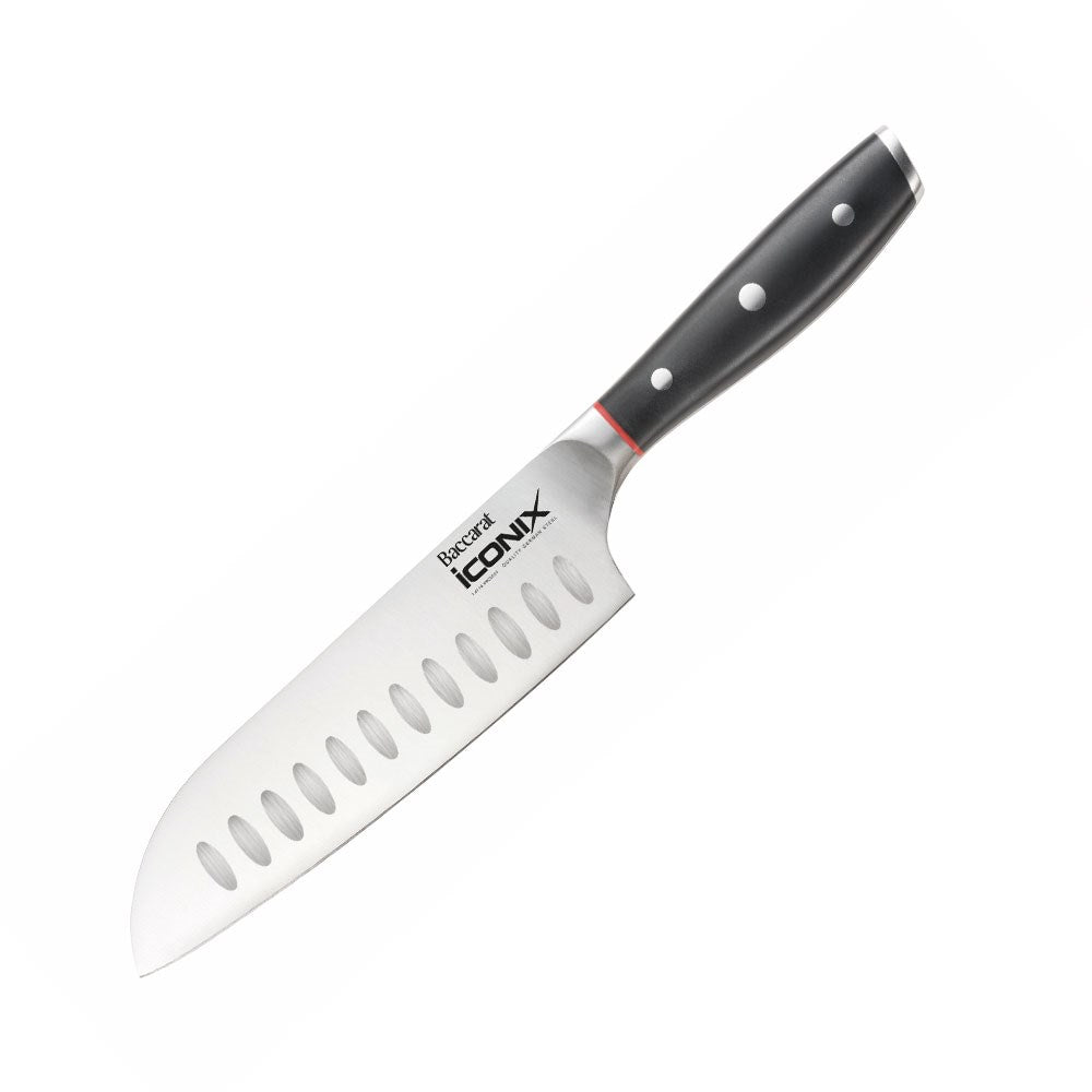 Baccarat iconiX Santoku Knife 18cm