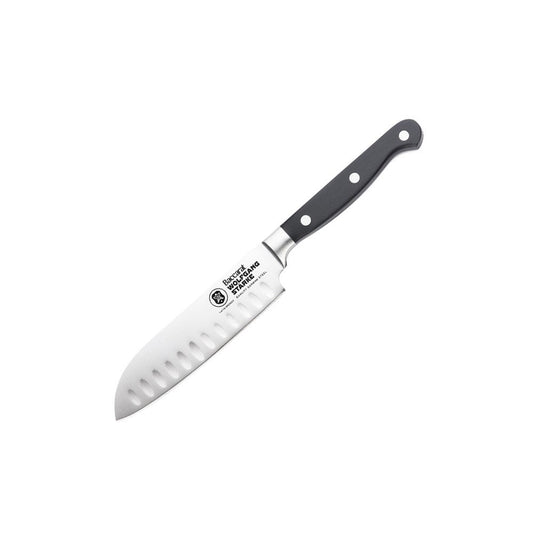 Baccarat WOLFGANG STARKE Stainless Steel 'Try Me' Santoku Knife 12.5cm