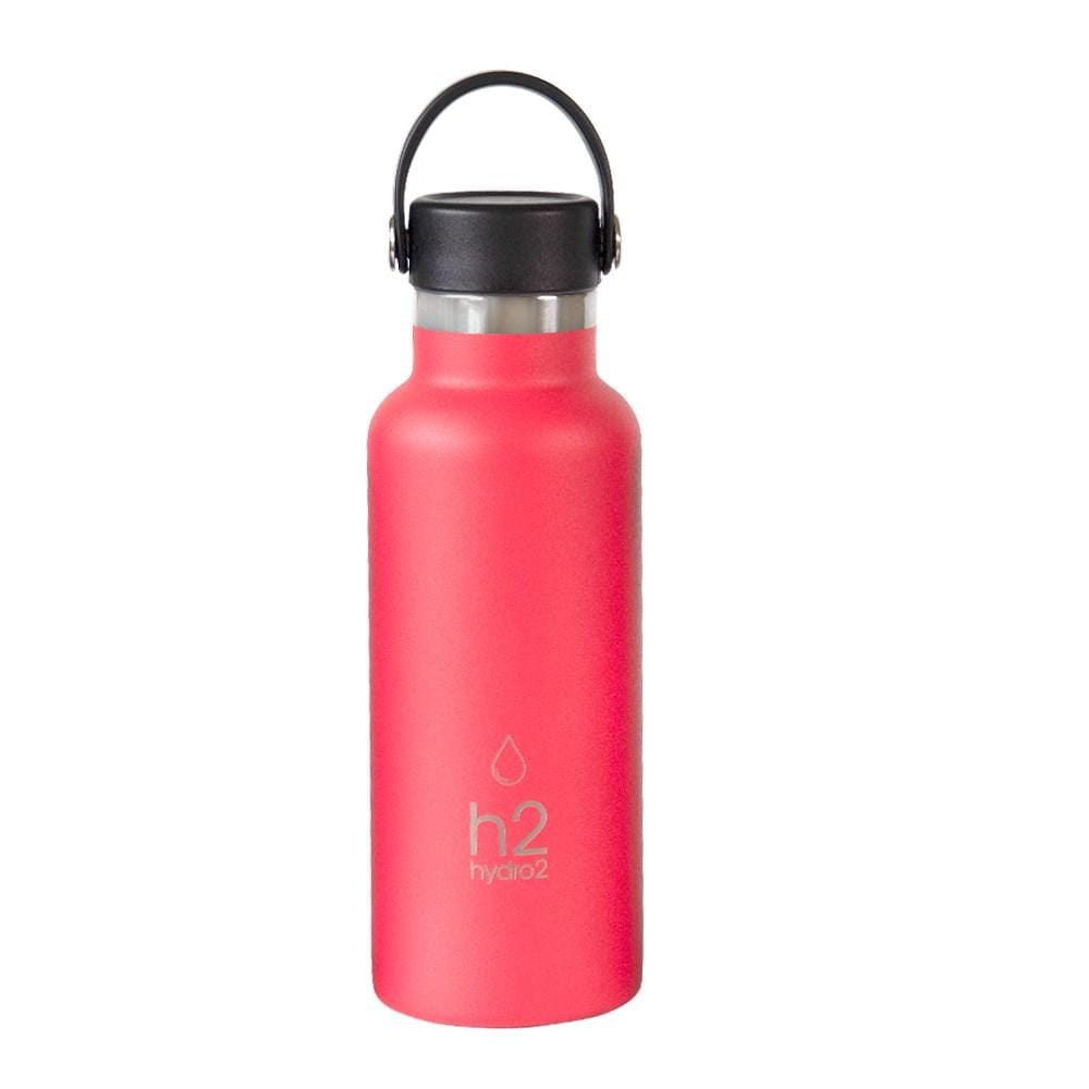 h2 hydro2 Flash Classic Water Bottle 500ml - Clearance