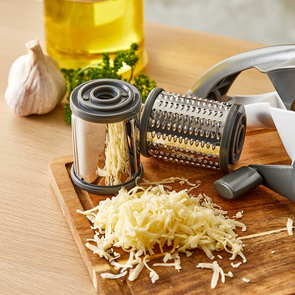 Baccarat Prepare Mini Rotary Grater