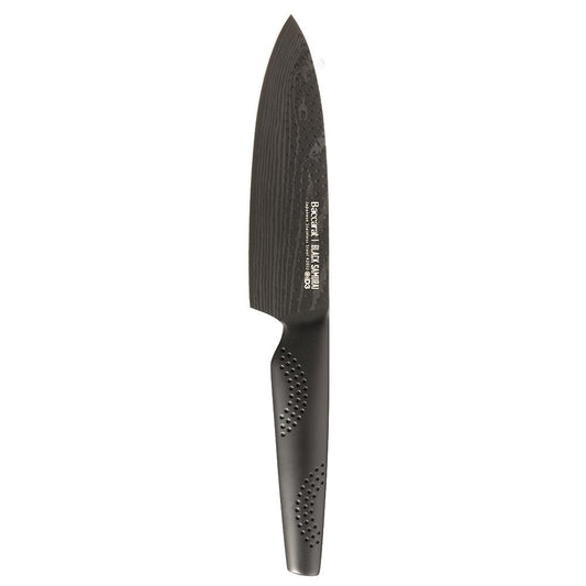 Baccarat iD3 BLACK SAMURAI Chef's Knife 15cm