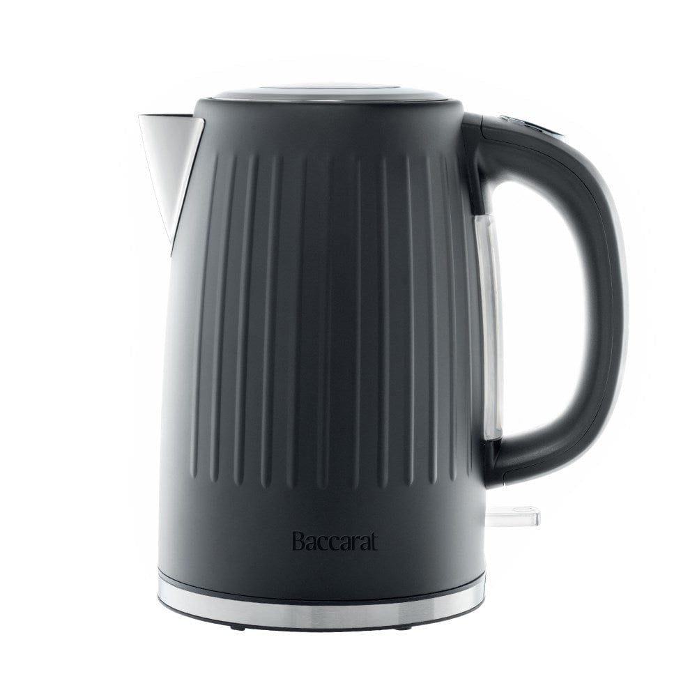 Baccarat The Boiling Point Kettle Black