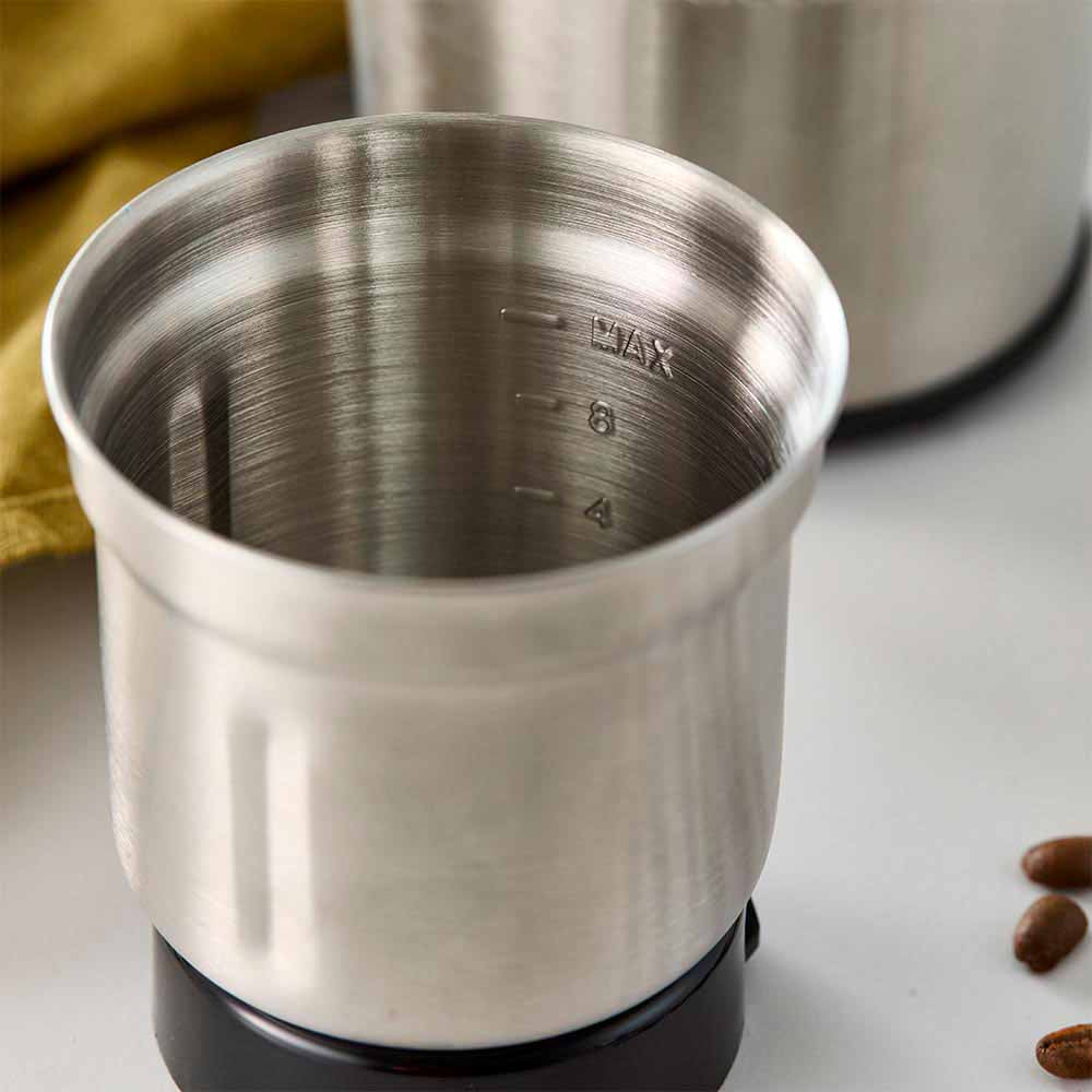 Baccarat The Flavour Maker Coffee & Spice Grinder