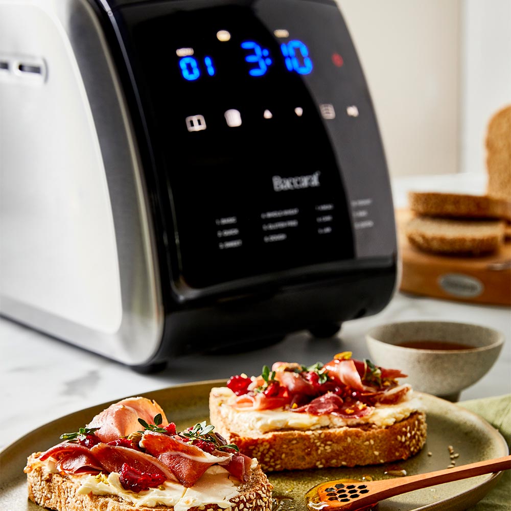 Baccarat The Ultimate Loaf Bread Maker