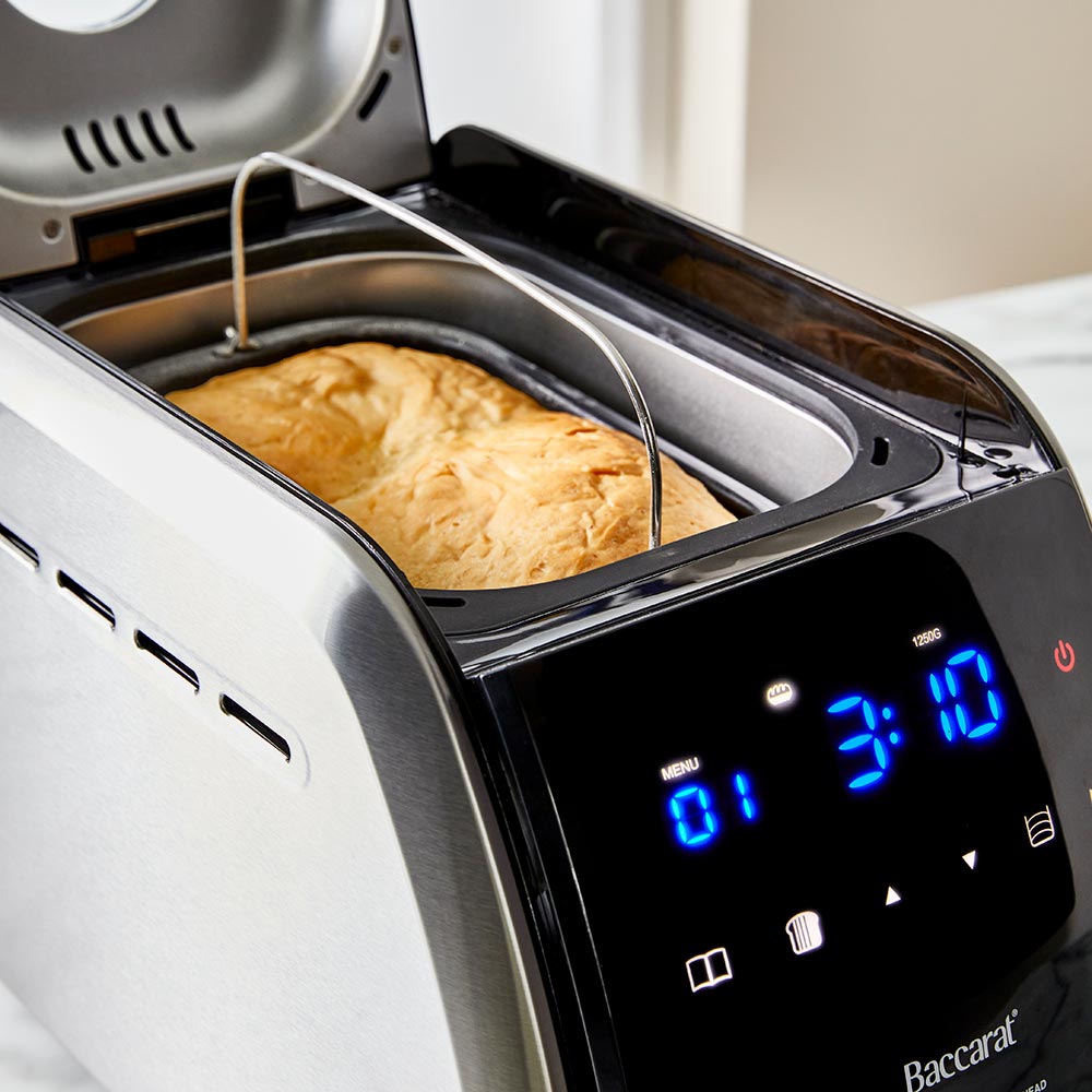 Baccarat The Ultimate Loaf Bread Maker