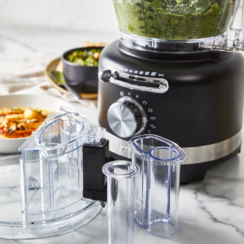 Baccarat The Precise Chopper Food Processor