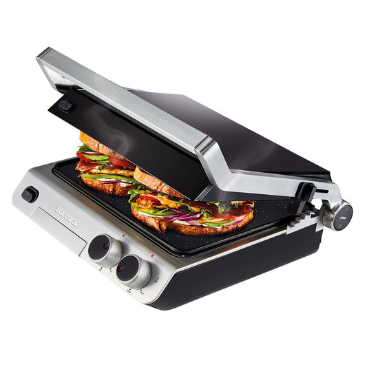 Baccarat The Ultimate Grill & Press Contact Grill