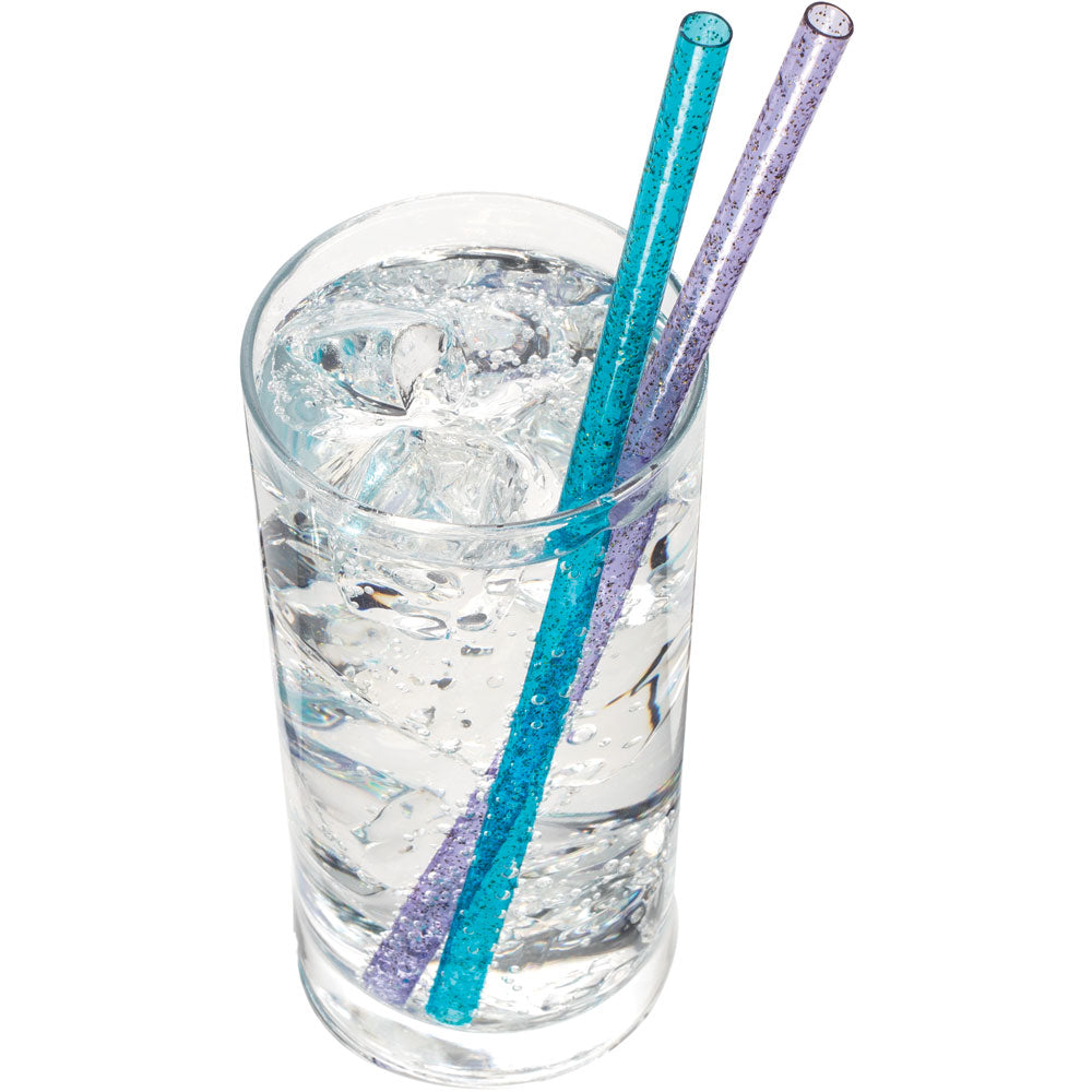 Joie Set of 20 Glitter Straws