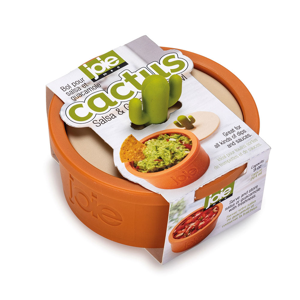 Joie Cactus Salsa Bowl