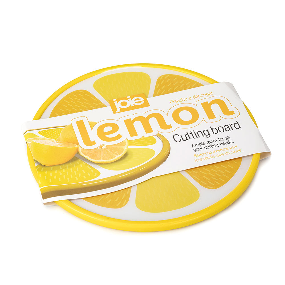 Joie Lemon Cutting Board