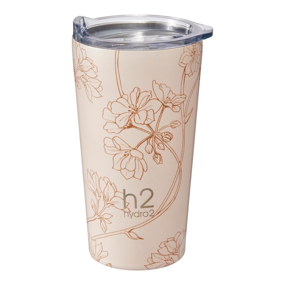 h2 hydro2 Mizu Travel Mug 490ml - Clearance