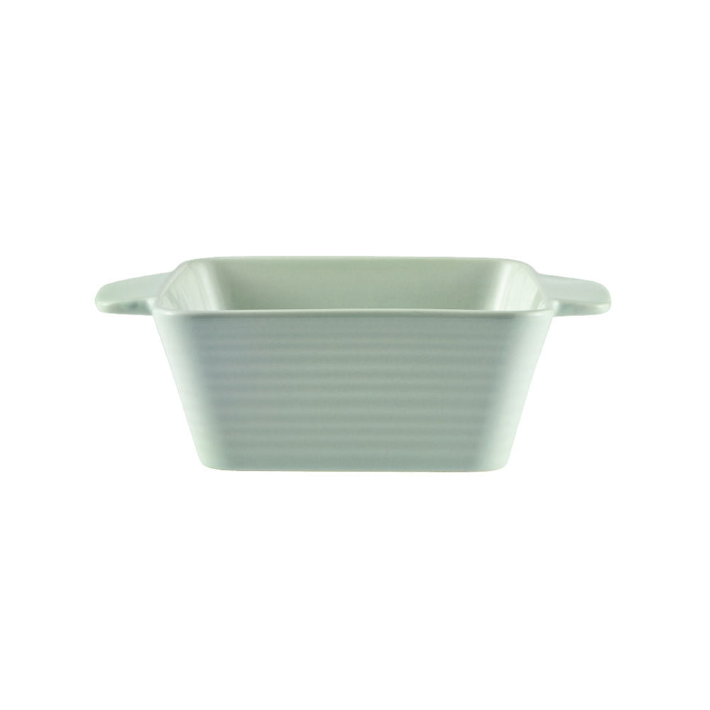 OvenBake Square Baker 17cm Duck Egg Blue