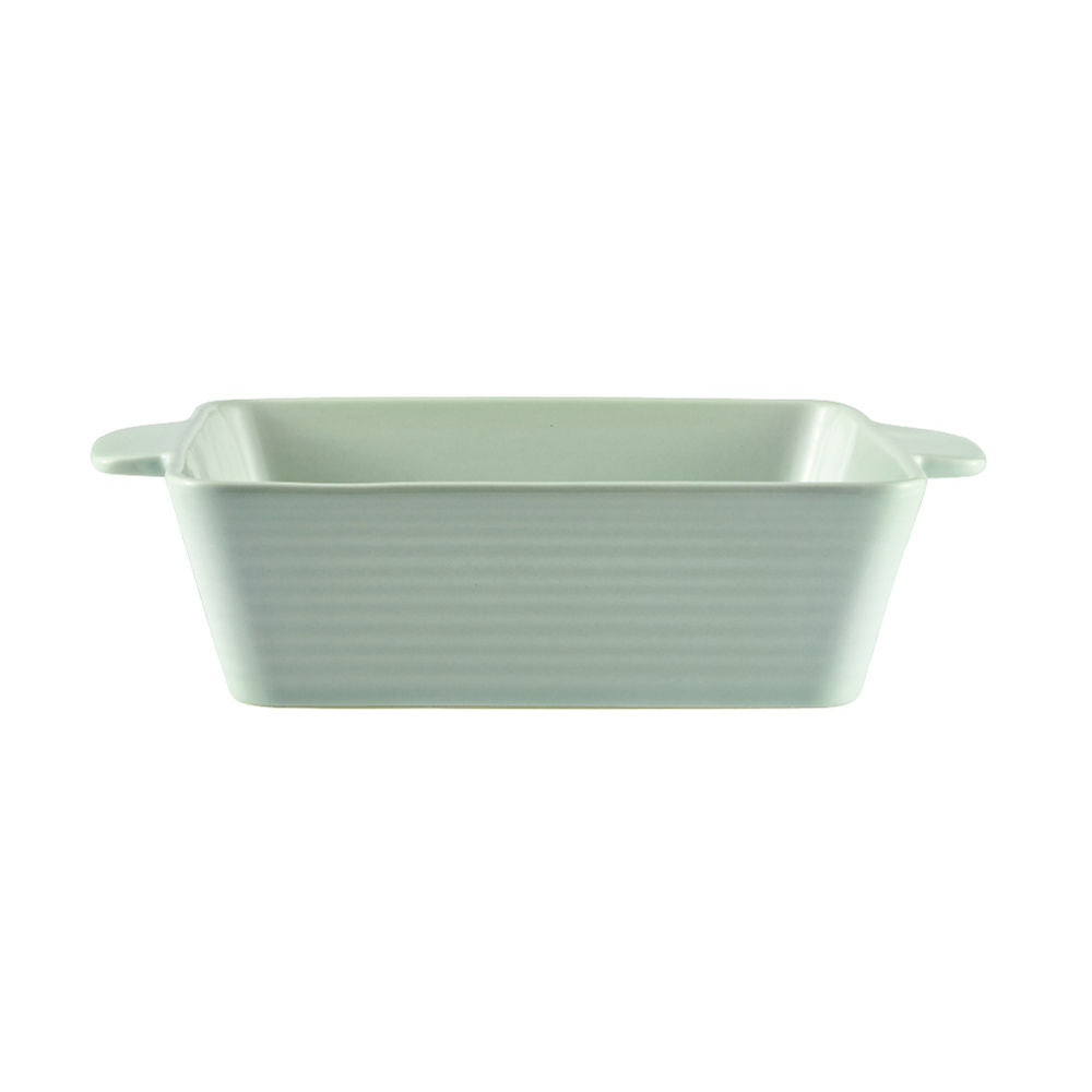 OvenBake Rectangular Baker 23cm Duck Egg Blue