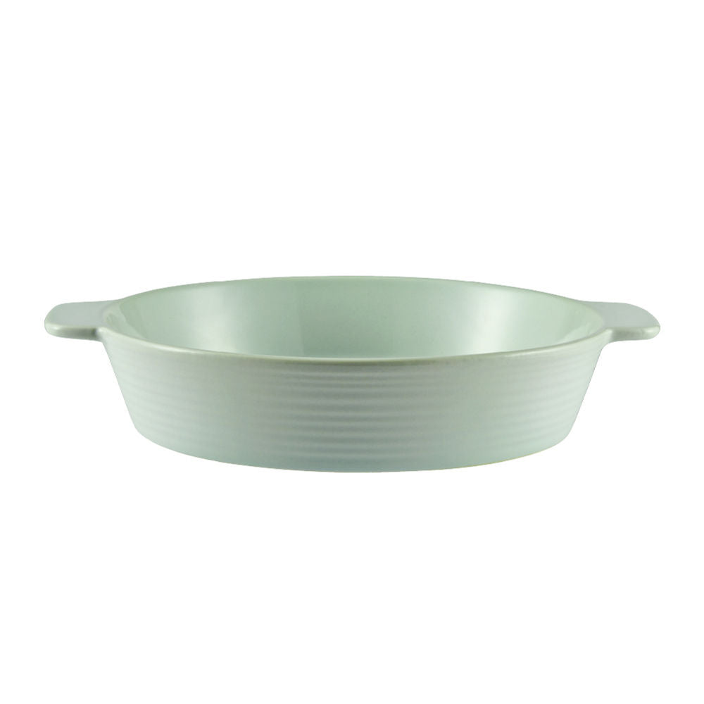 OvenBake Round Baker 27cm Duck Egg Blue