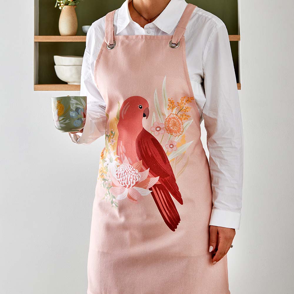 Alex Liddy Banksia Apron