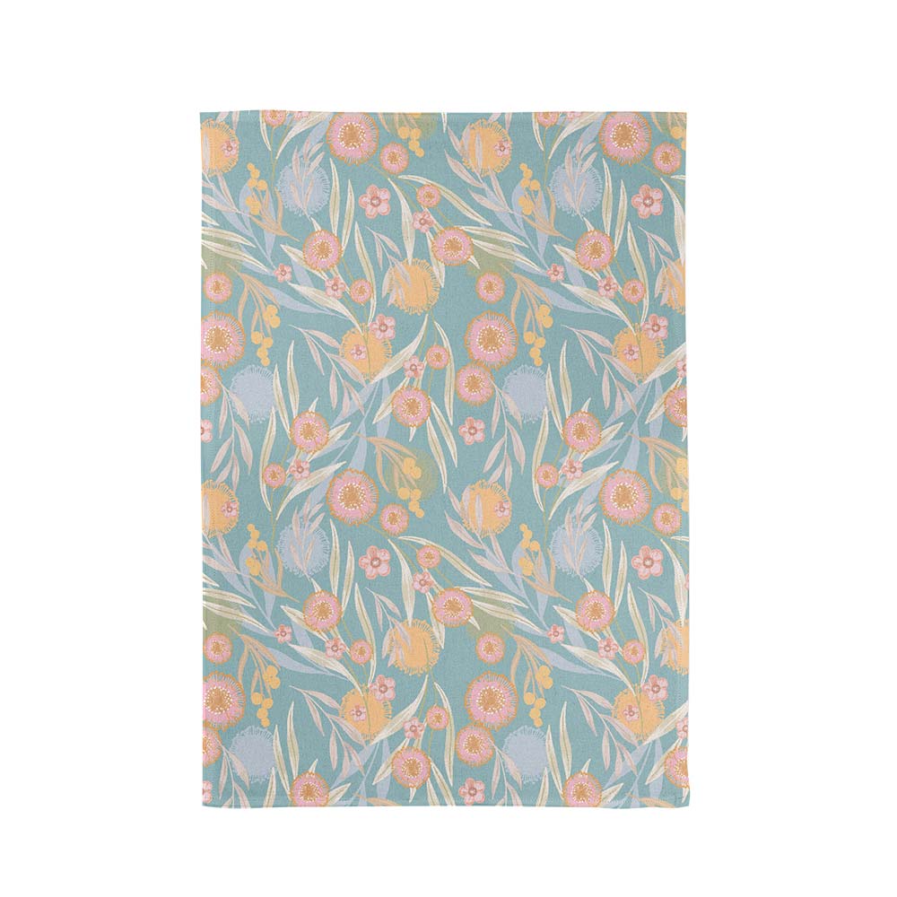 Alex Liddy Banksia Tea Towel - Designs May Vary