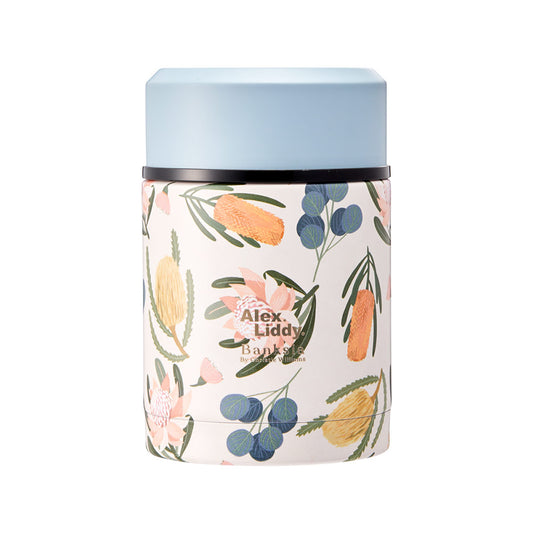 Alex Liddy Banksia Food Jar 500ml