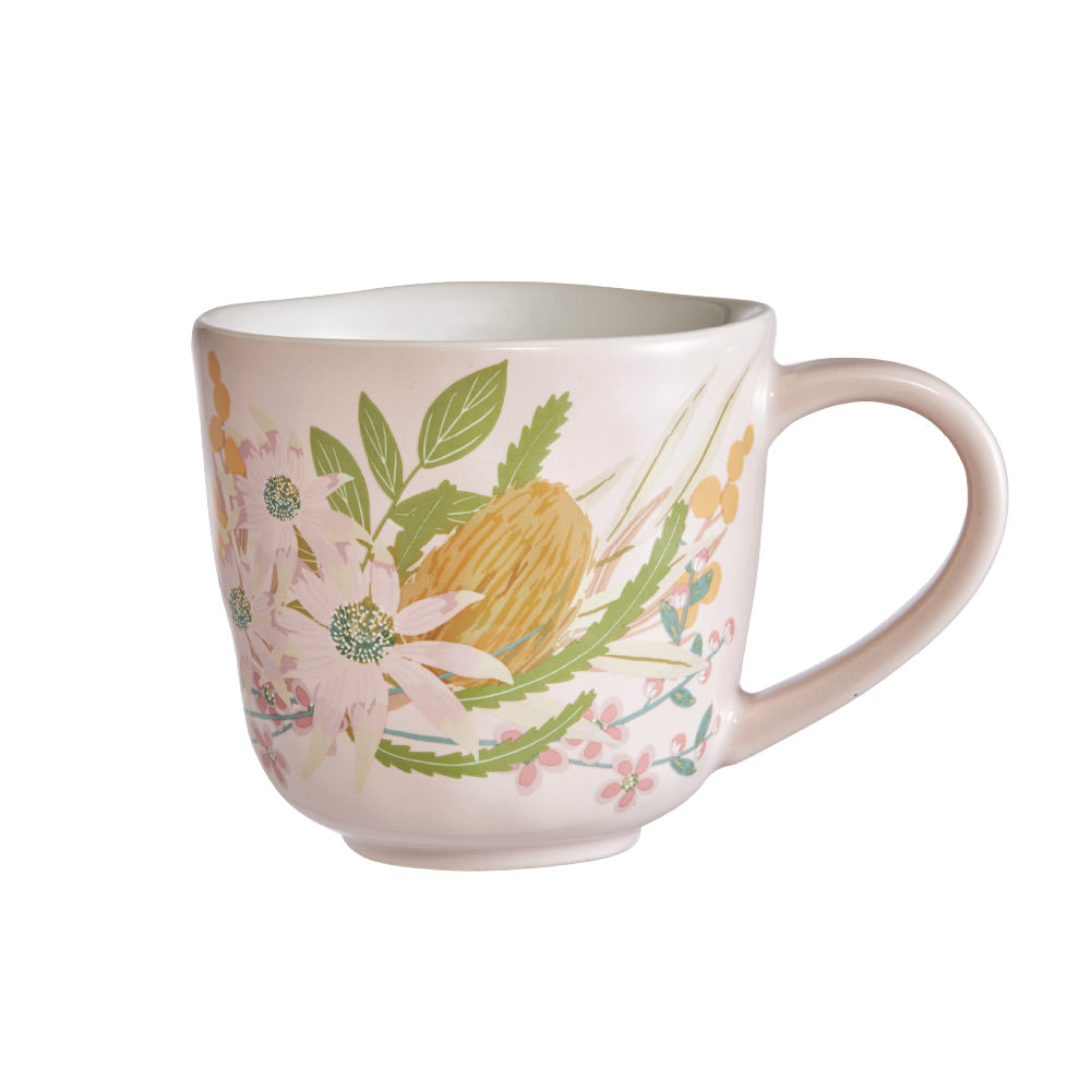 Alex Liddy Banksia Mug 350ml