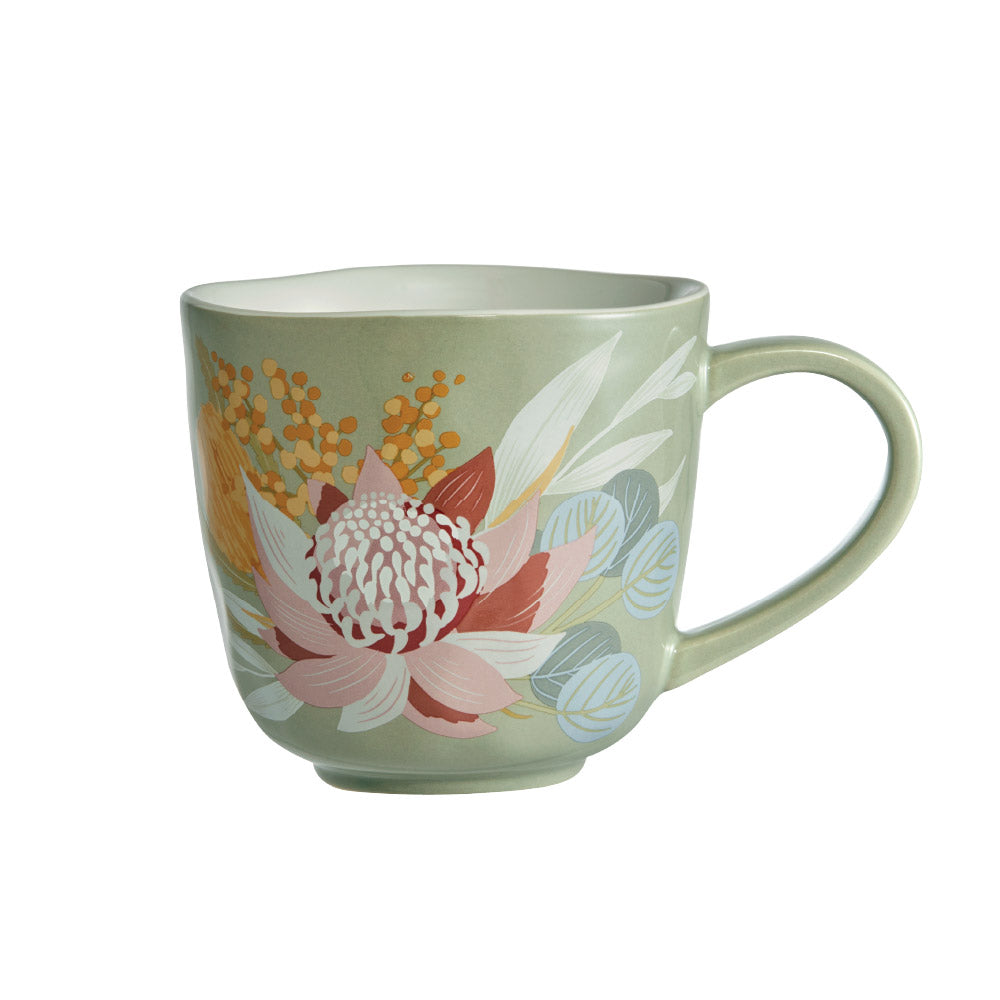 Alex Liddy Banksia Mug 350ml