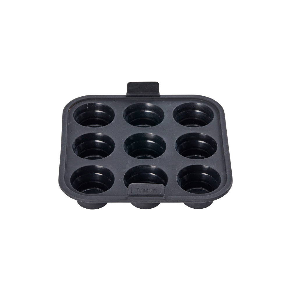 Baccarat Airfryer Collapsible 9 Cup Muffin Pan