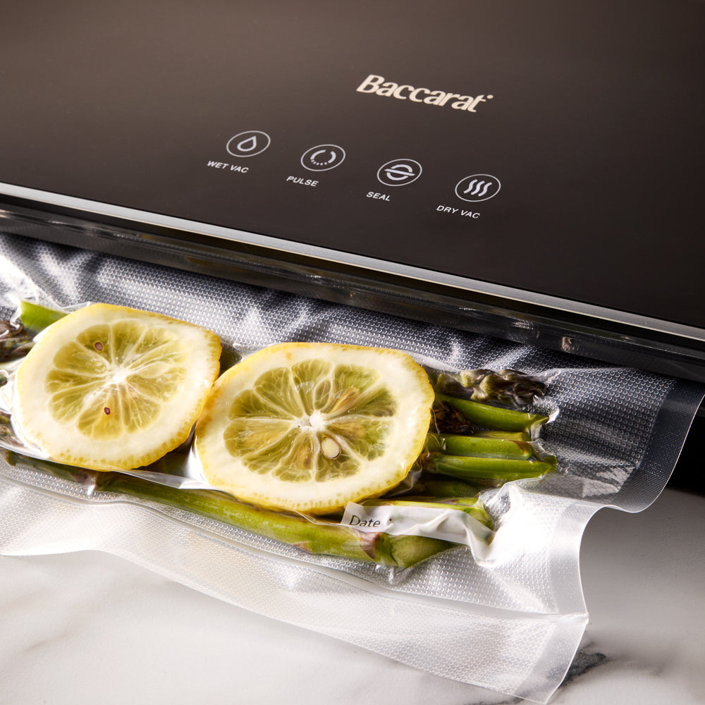 Baccarat The Easy Seal Vacuum Sealer