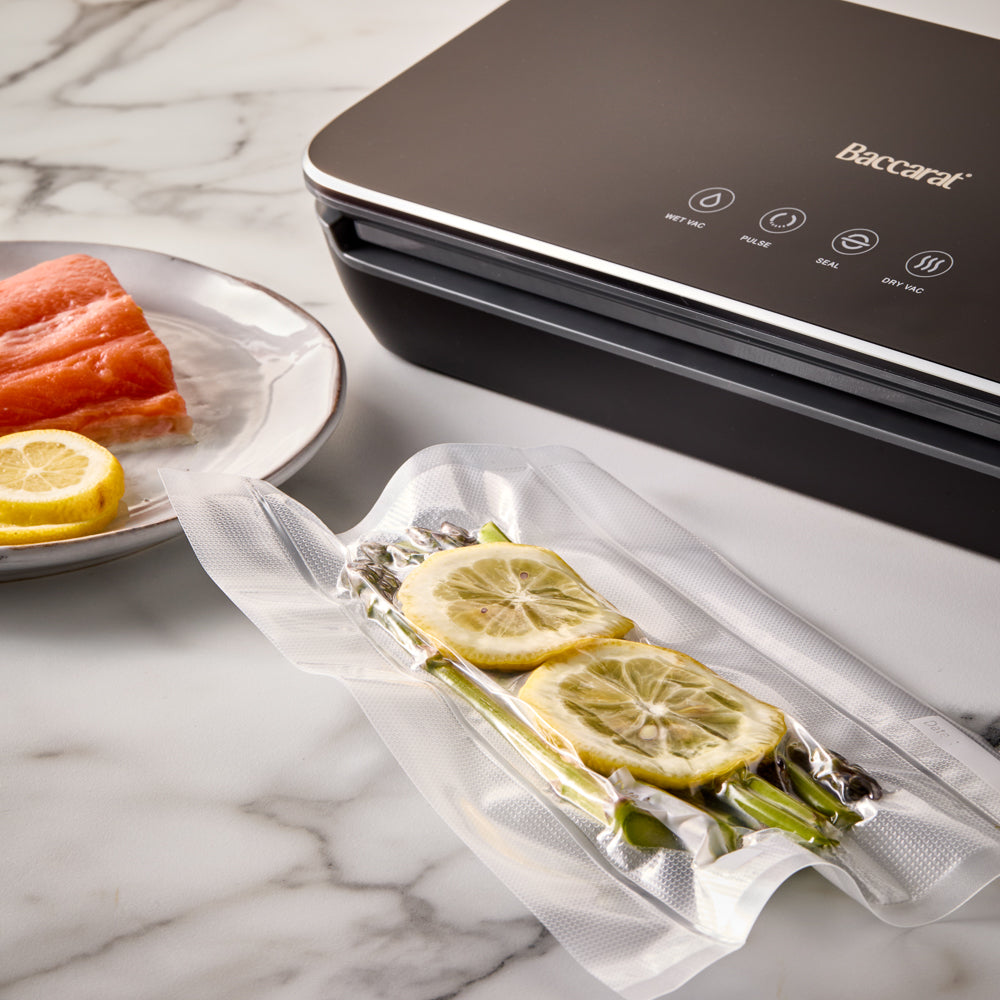 Baccarat The Easy Seal Vacuum Sealer