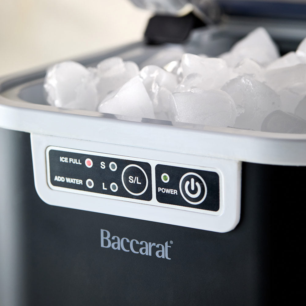 Baccarat The Ultimate Frost Ice Cube Maker