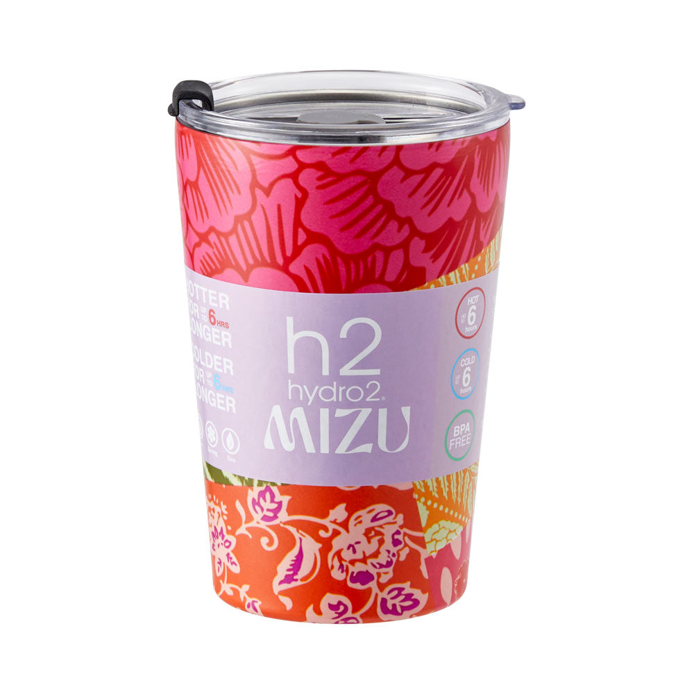 h2 hydro2 Mizu Travel Mug 390ml