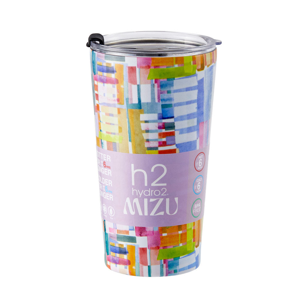 h2 hydro2 Mizu Travel Mug 490ml