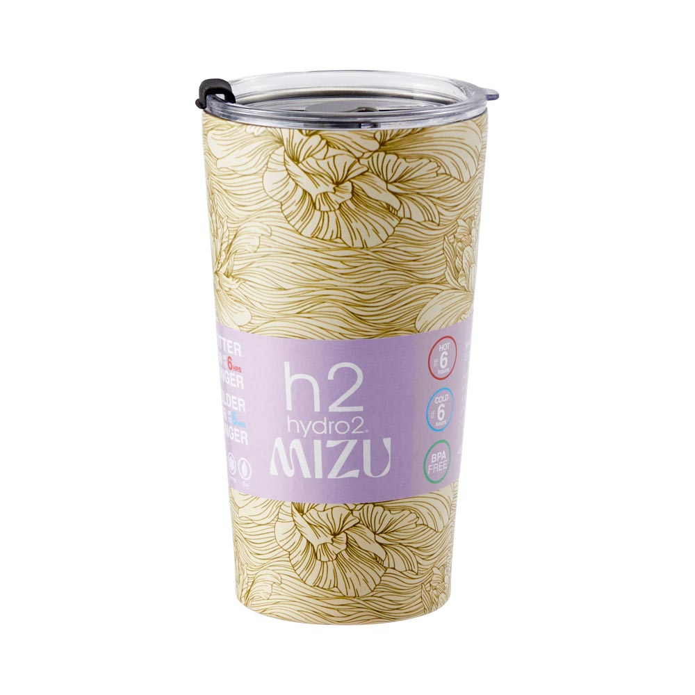 h2 hydro2 Mizu Travel Mug 490ml