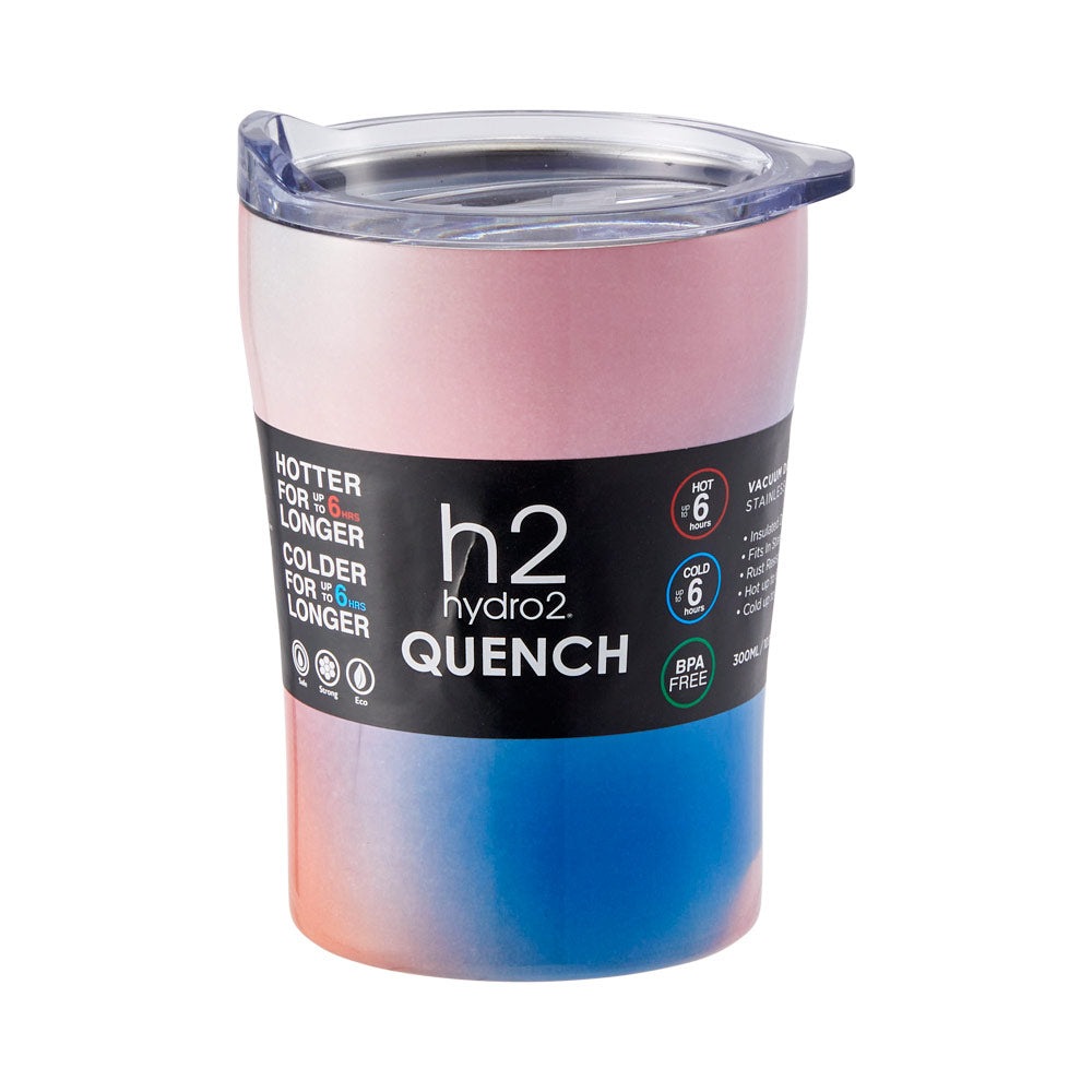 h2 Quench Travel Mug 300ml