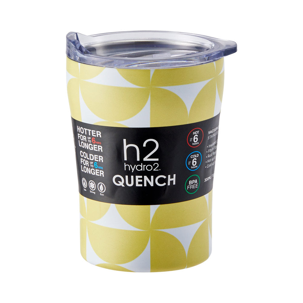 h2 Quench Travel Mug 300ml