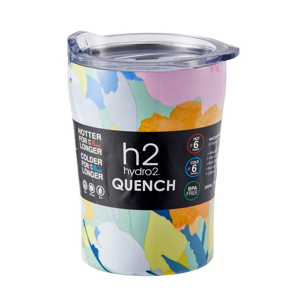 h2 Quench Travel Mug 300ml