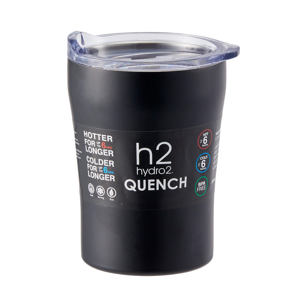 h2 Quench Travel Mug 300ml