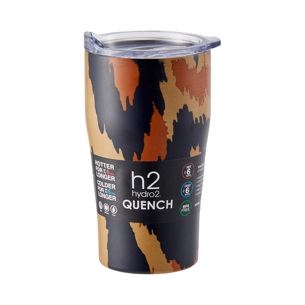 h2 Quench Travel Mug 500ml