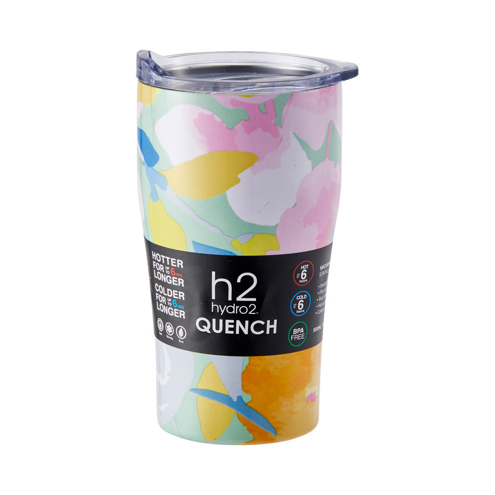 h2 Quench Travel Mug 500ml