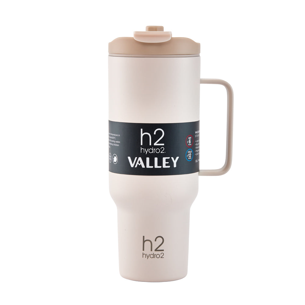 h2 hydro2 Valley Travel Tumbler