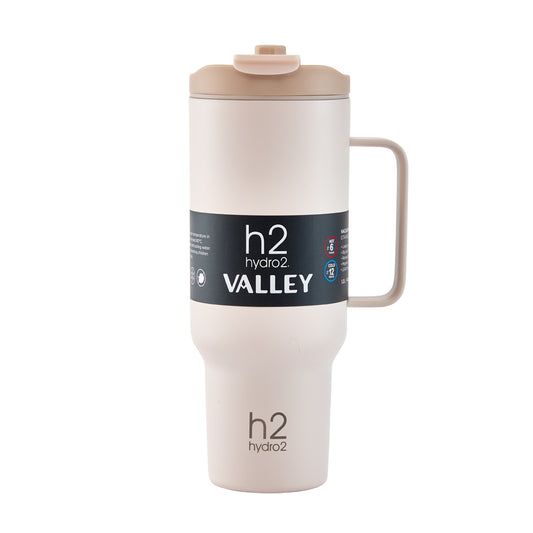 h2 hydro2 Valley Travel Tumbler