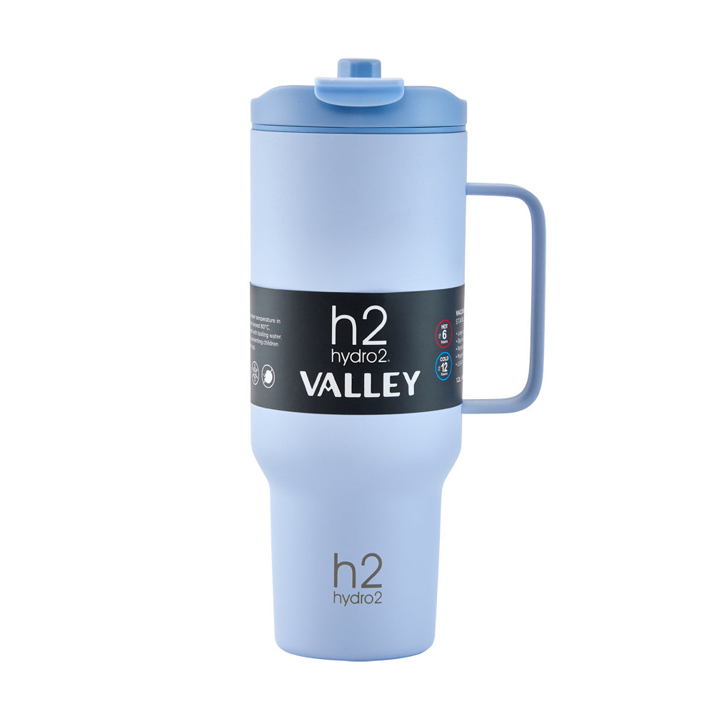 h2 hydro2 Valley Travel Tumbler