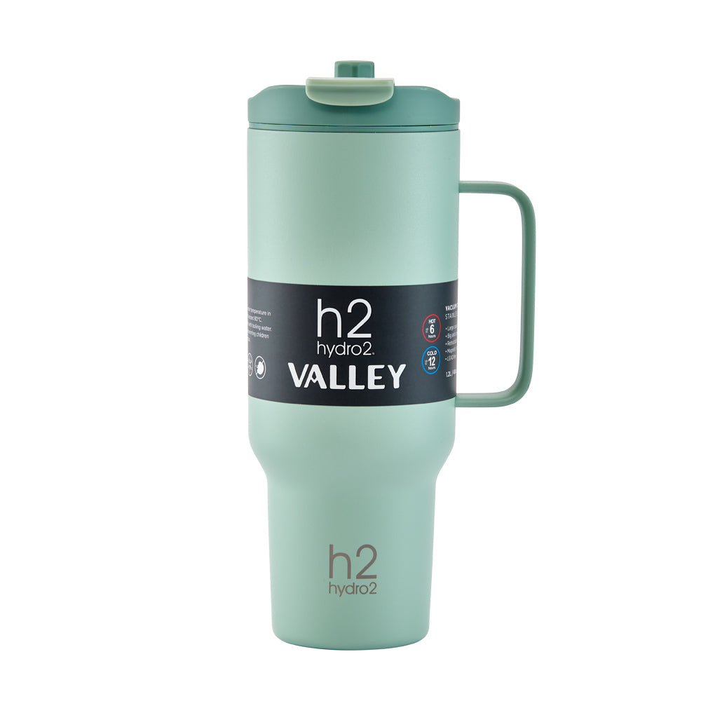 h2 hydro2 Valley Travel Tumbler