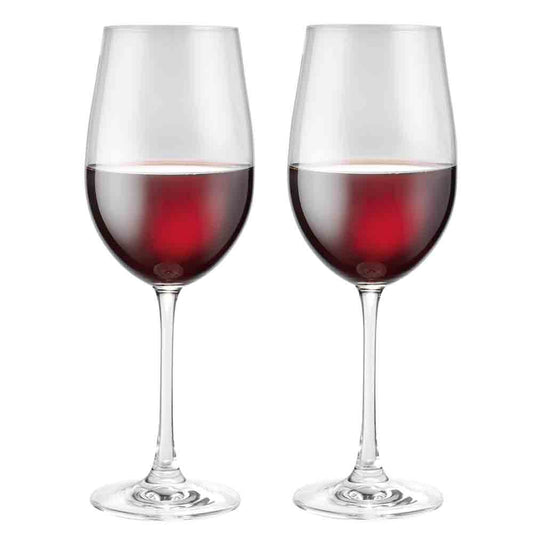 Alex Liddy Aquis Set of 2 Red Wine Glasses 550ml