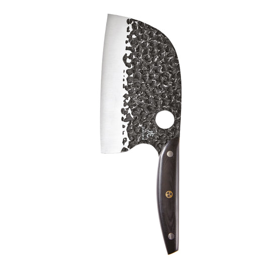 Baccarat KUROI KIBA Moon Knife 17.5cm Japanese Steel at MyHouse